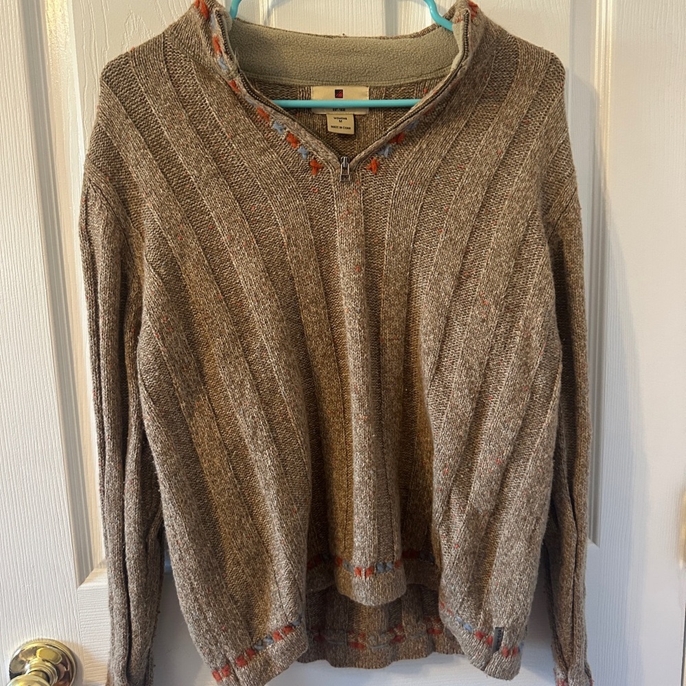 Women’s Brown Sweater